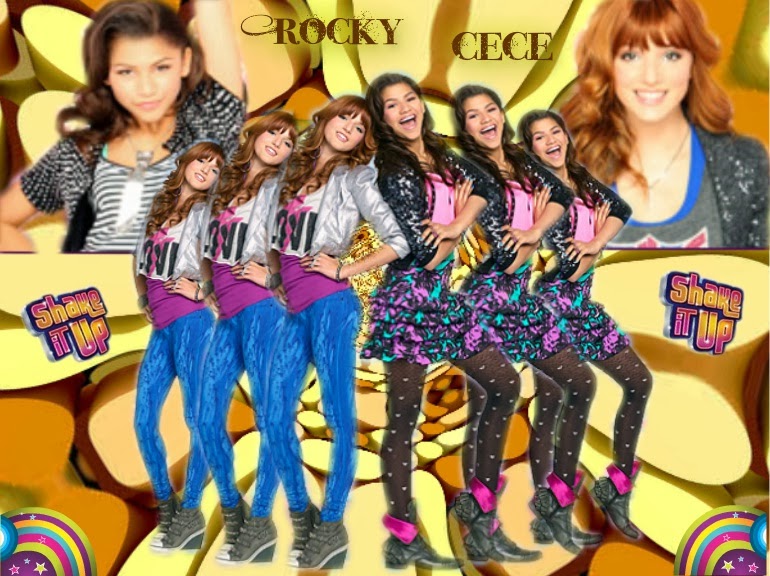 Shake It Up Posters | Tv Series All Poster