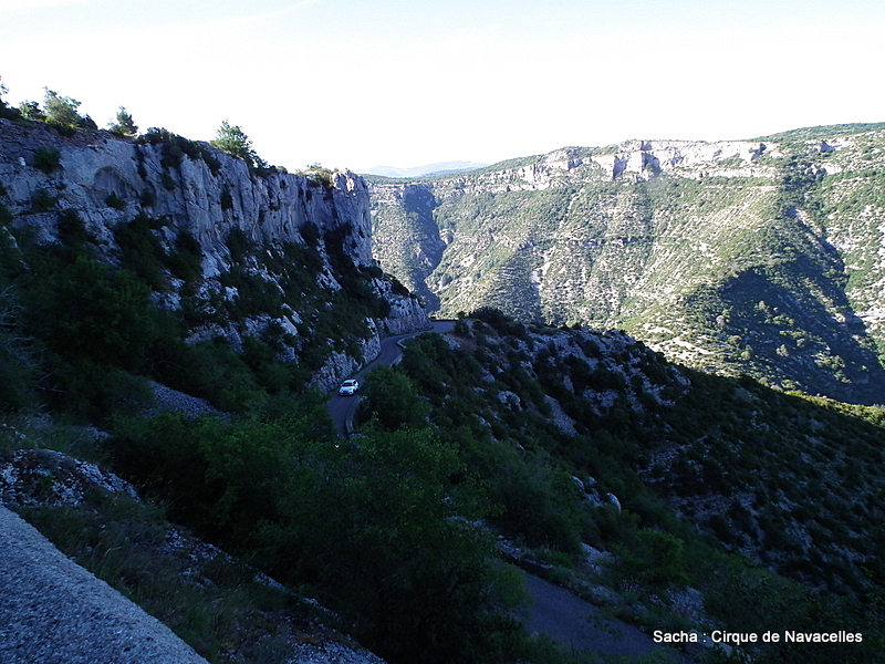 Un jour....Une photo ! Le Cirque de Navacelles de la baume d'Auriol