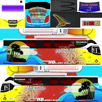 Featured image of post Livery Bussid Shd Png Full Stiker Jernih Untuk yang ini warna liverynya lebih sejuk yakni biru