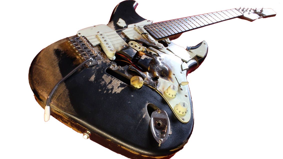theGUITARaddict Playable damage