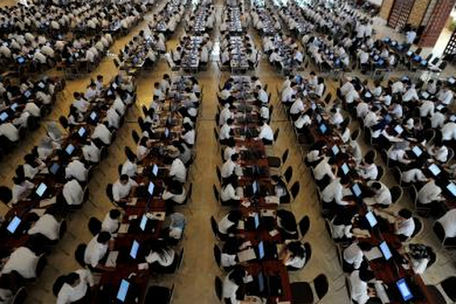 Contoh soal TIU Analogi Tiga Kata