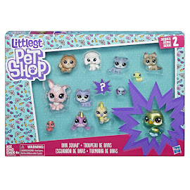 Littlest Pet Shop Series 2 Multi Pack Inga Cockatutu (#2-65) Pet