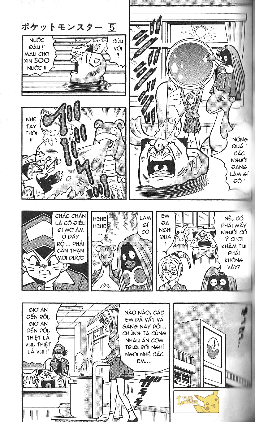 PoKeMon Pippi Chap 33 . Next Chap Chap 34