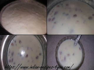 Sabudana Kheer In Hindi by Aju