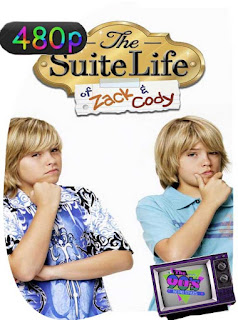 Zack y Cody: Gemelos a bordo Temporada 1 HD [480p] Latino [GoogleDrive] SXGO