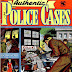 Authentic Police Cases #31 - Matt Baker cover