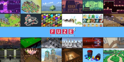 Mañana tenéis una cita con la programación en videojuegos gracias al tutorial online de FUZE para Switch