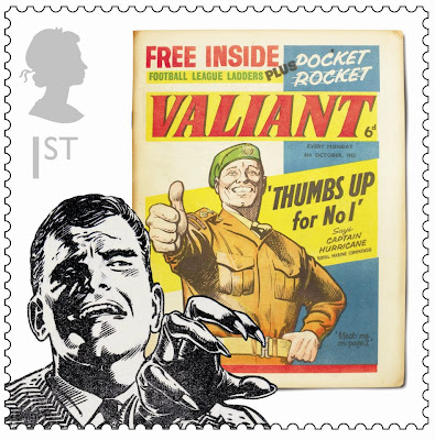 comics stamps years