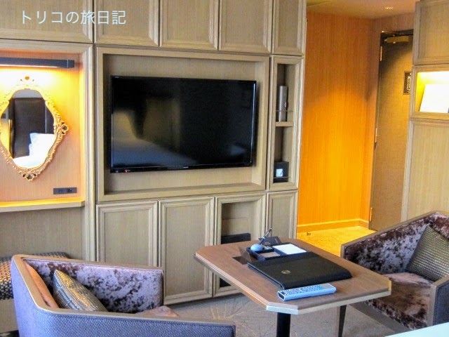 ロイヤルパークホテル高松 予約と5台だけの駐車場とwi Fi トリコの旅日記