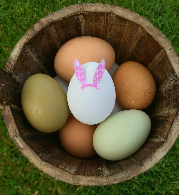 Farmer's Market Easter Eggs | www.jacolynmurphy.com