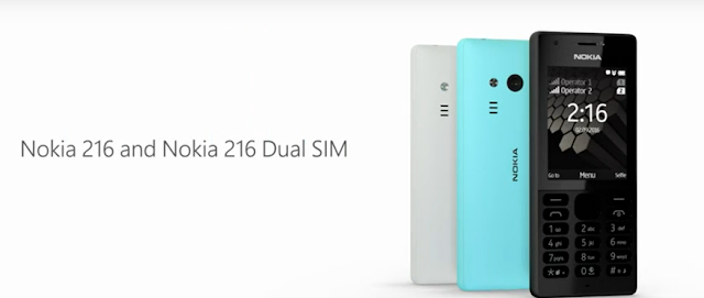 Microsoft’s new feature phone Nokia 216 Dual SIM keeps you entertained for longer Microsoft’s new feature phone Nokia 216 Dual SIM keeps you entertained for longer