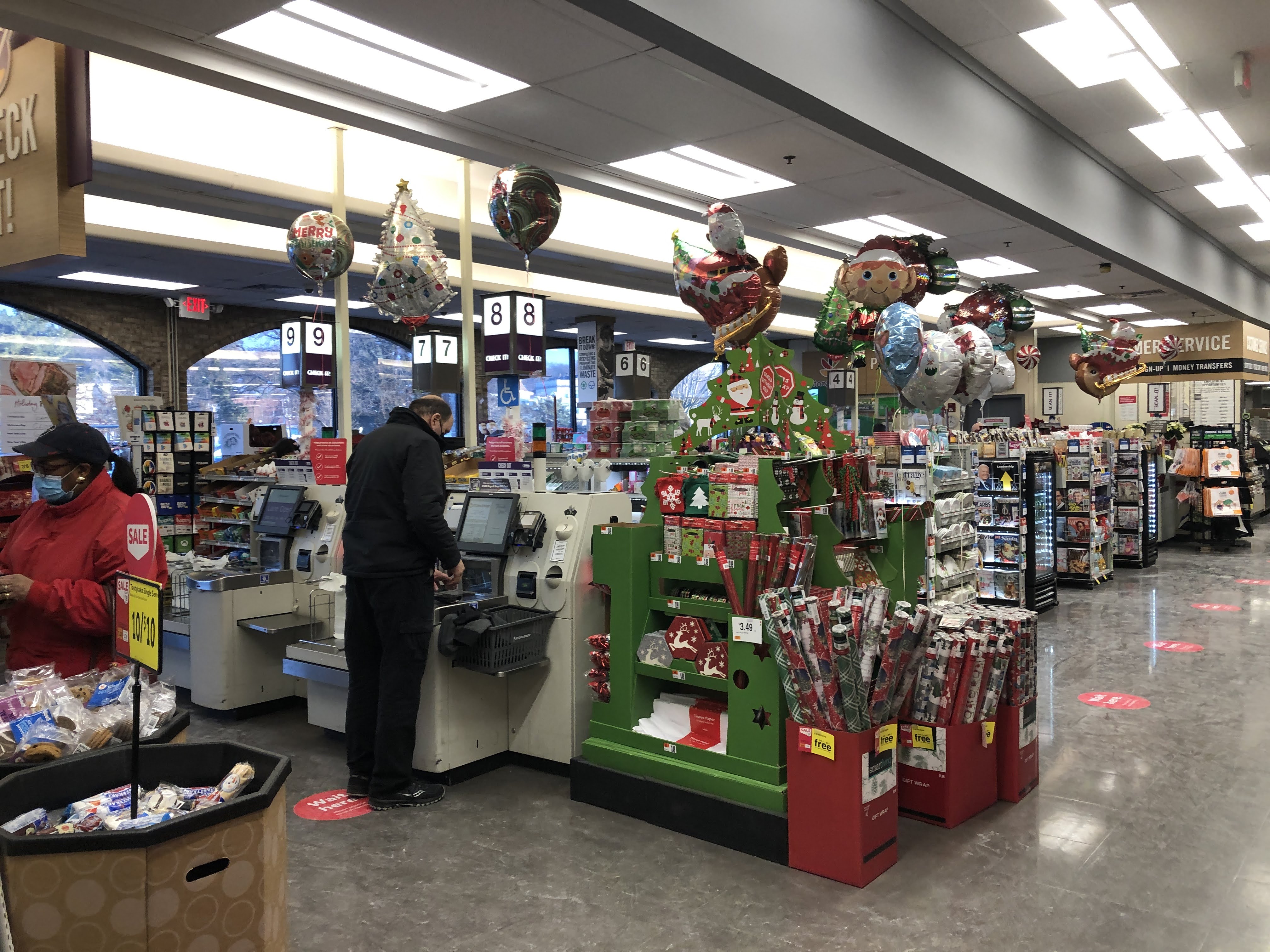 TOUR Stop & Shop Tenafly, NJ