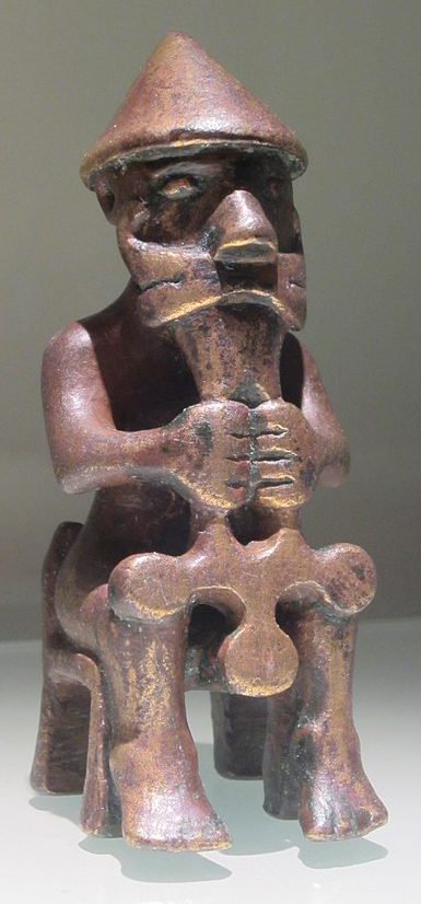 Historia del Arte Estatua de Eyrarland