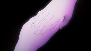 呪術廻戦 アニメ 真人の領域展開 自閉円頓裹 Jujutsu Kaisen Mahito Self-Embodiment of Perfection