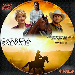  Carrera Salvaje Galleta Maxcovers