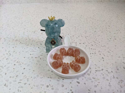 Nano Singapore Kids vitamin with crystal bear