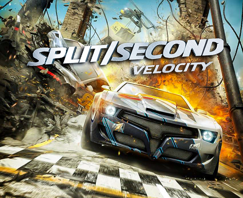 SPLIT SECOND VELOCITY PC GAME DOWNLOAD