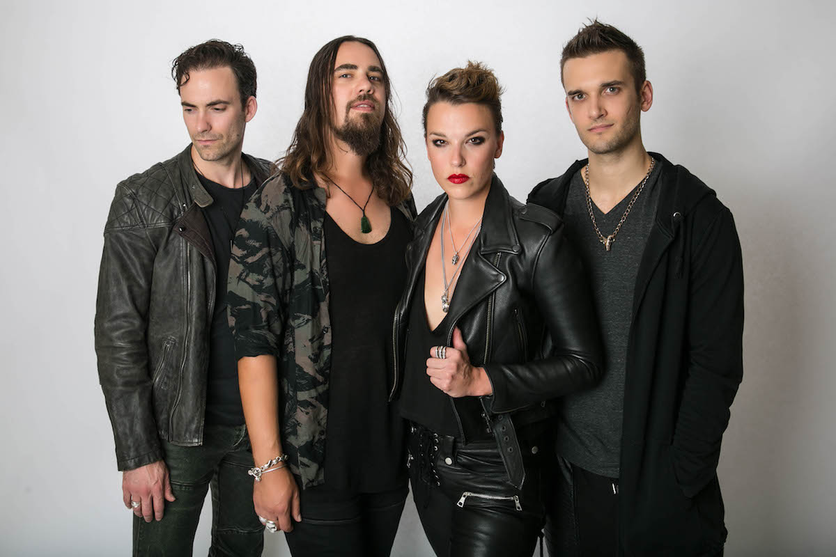 Halestorm band