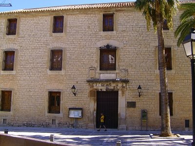 Arab Baths, Villardompardo Palace