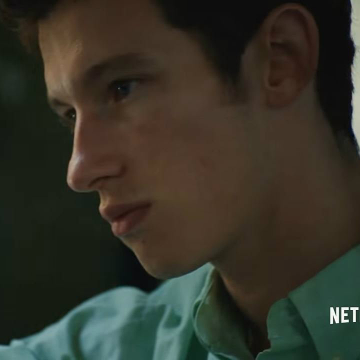 Addicted to Eddie Callum Turner to play Newt Scamander's brother