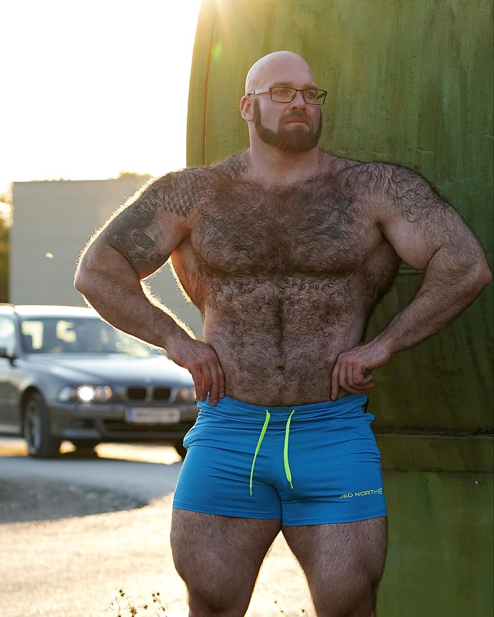 Muscle Lover: October muscle mix 2020