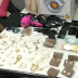 Polícia de Campinas prende trio e recupera R$ 688 mil em joias após assalto a salão de luxo