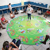Diagnoson a+ promove programa de prevenção à Aids em escola municipal de Salvador