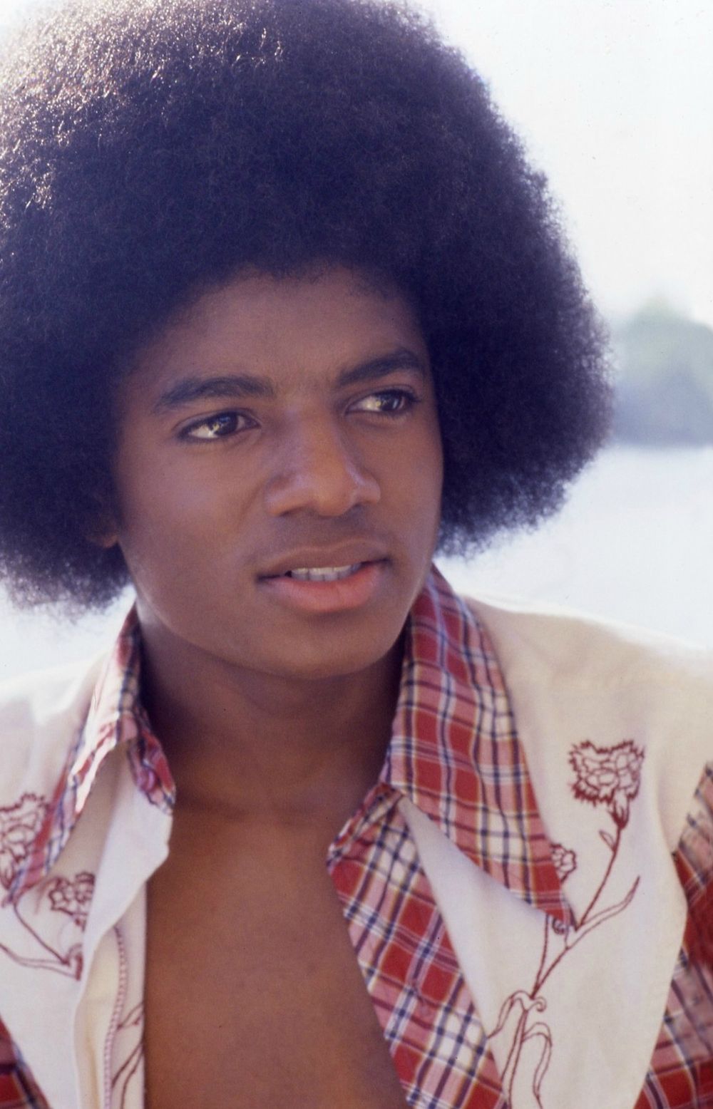 See Rare Photos of a Young Michael Jackson in 1978, During a Photo