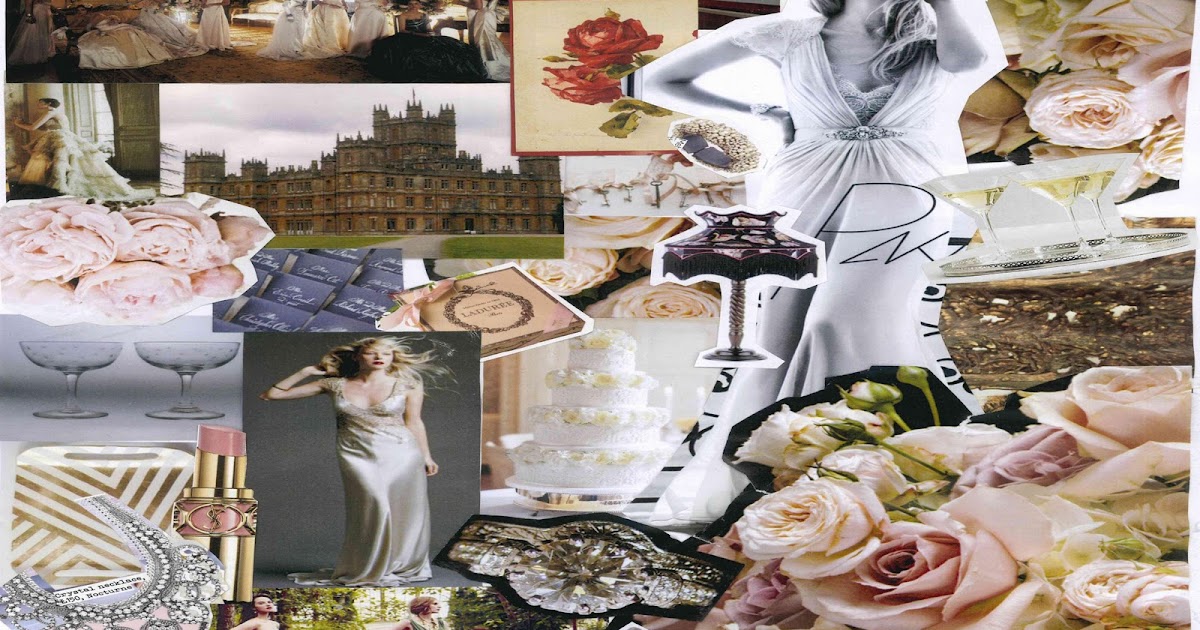 THE QUINTESSENTIALLY BRIDE BLOG: A Downton Abbey Wedding