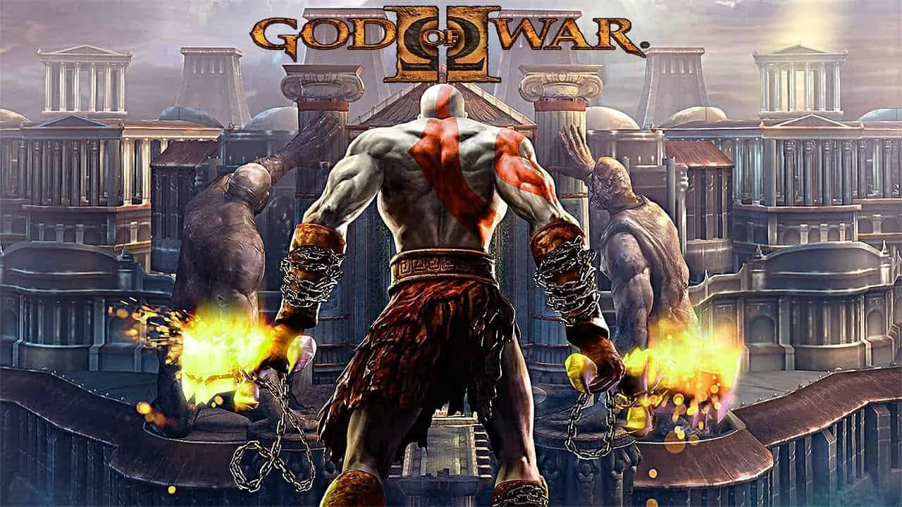 God of war 2 para android
