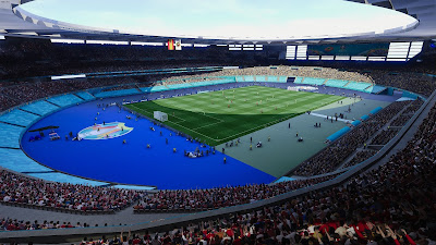 PES 2021 Stadium La Cartuja EURO 2020
