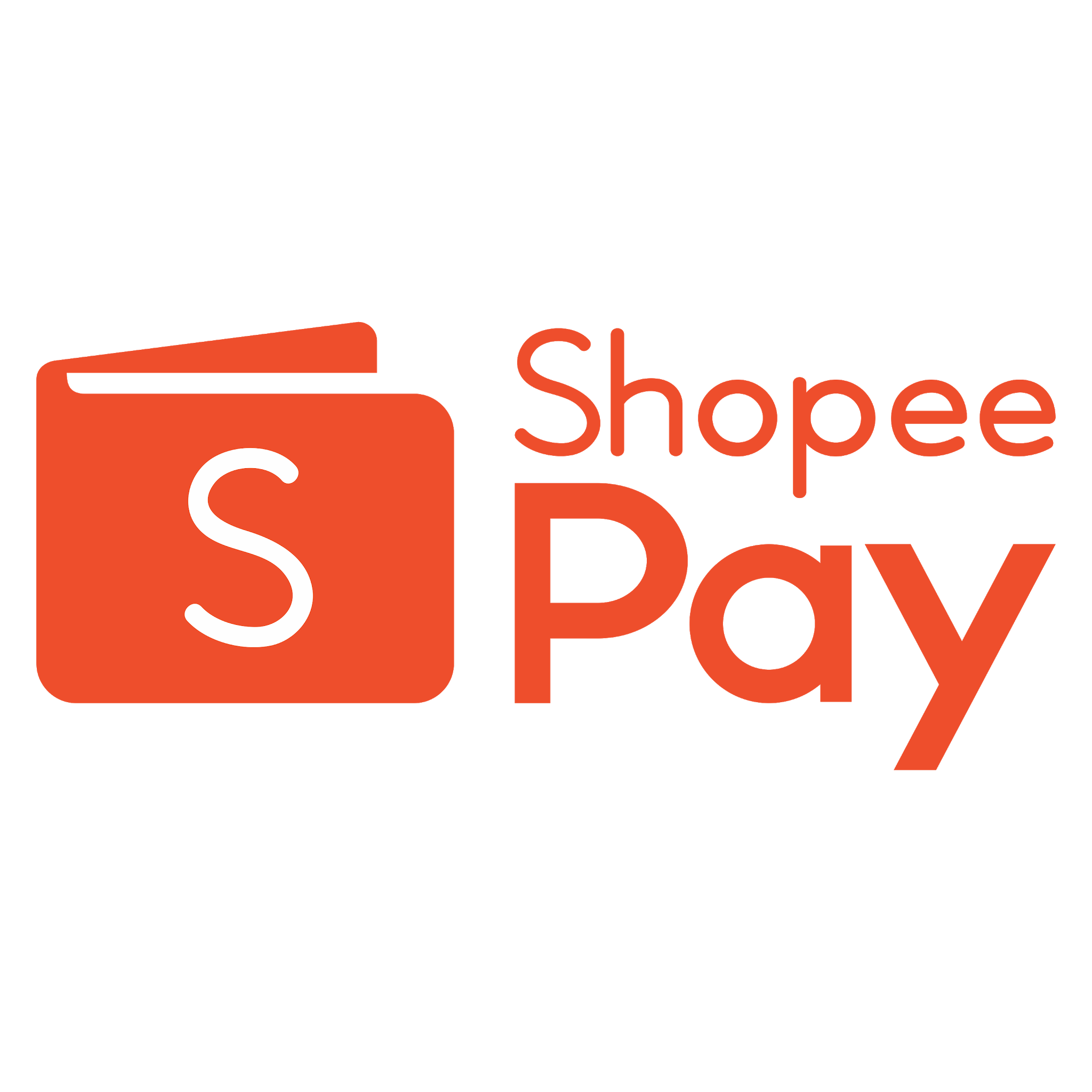 Logo ShopeePay Format Vektor (CDR, EPS, AI, SVG, PNG)