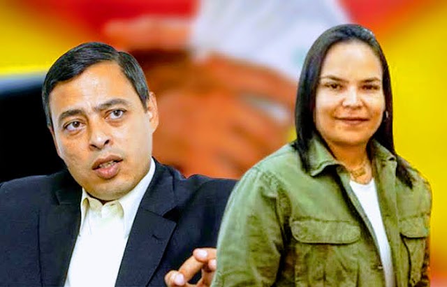 Rafael Isea y Keyla Lorena Vidal Rondón, par de corruptos con mucho en común | Venezuela