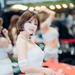 Han Ga Eun – Seoul Auto Salon 2017 [Part 1] Foto 23