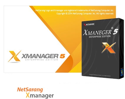 NetSarang Xmanager Enterprise NetSarang Xmanager Enterprise