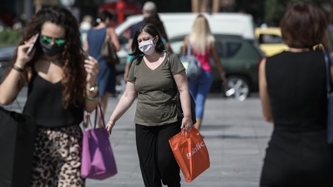 Κρούσματα σήμερα: Η ανακοίνωση του ΕΟΔΥ για τα κρούσματα τη Δευτέρα 7 Ιουνίου 2021