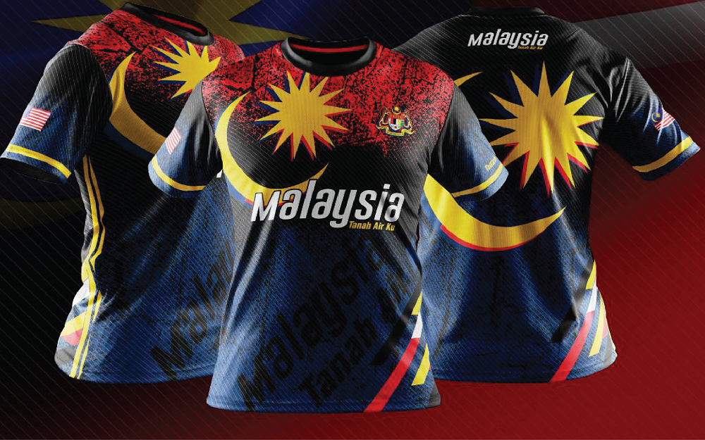 fusion akse Pekkadillo Sublimation T-shirt Printing Malaysia - Custom Made T shirt Printing |  Tadika, Baju Sukan,Uniform, Sublimation