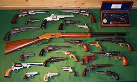 Antique Firearms Picture