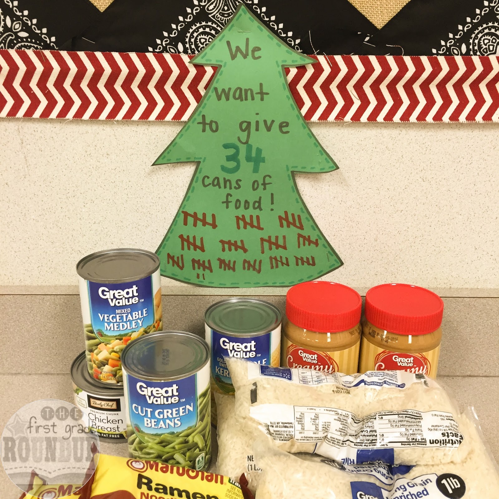 Kid-Made Christmas Gifts - Firstgraderoundup