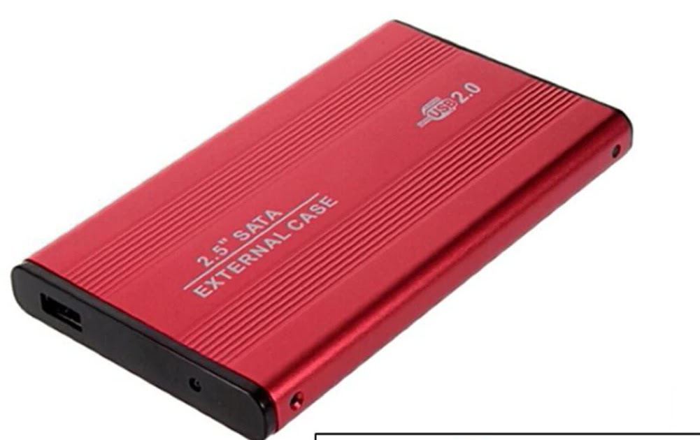 2.5inch USB 2.0 External Hard Drives