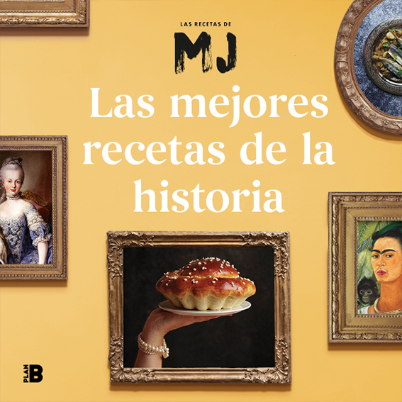 LIBROS Y RECETARIOS EN PDF - Las Recetas de MJ