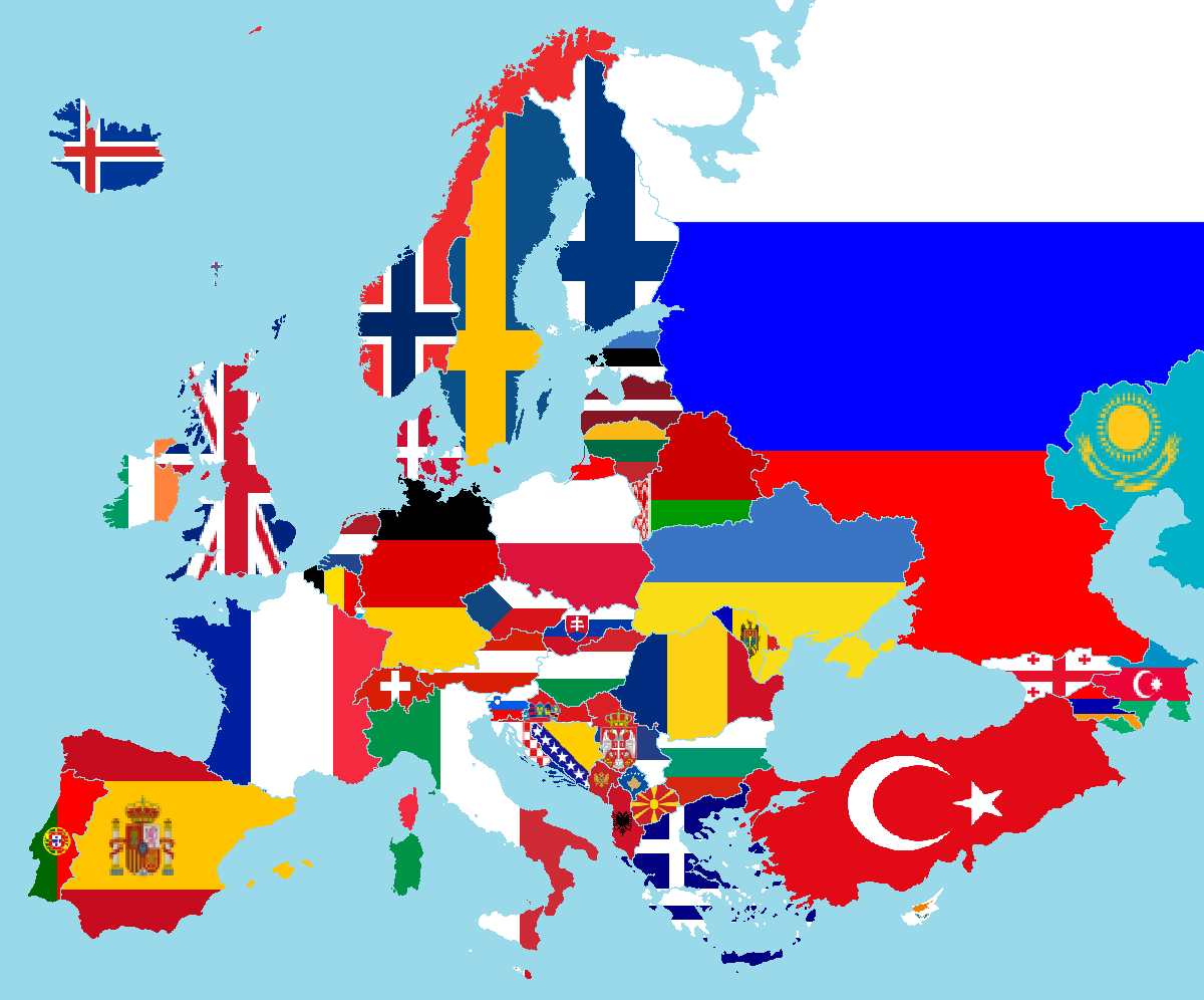 Europe Countries