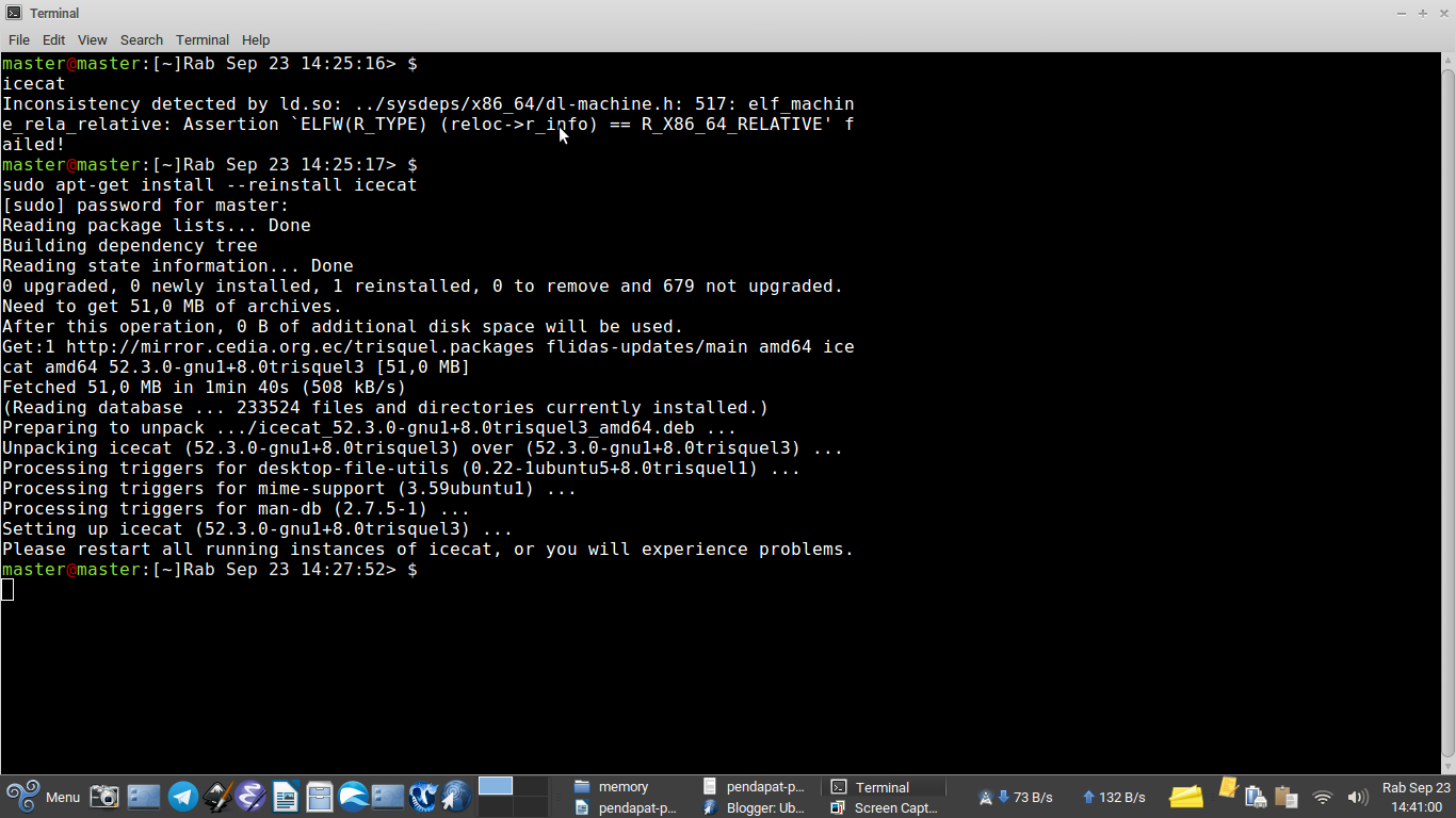 linux install icecat linux install icecat