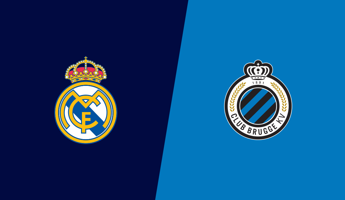 نتيجة مباراة كلوب بروج وريال مدريد بتاريخ 11-12-2019 دوري أبطال أوروبا نتيجة مباراة كلوب بروج وريال مدريد بتاريخ 11-12-2019 دوري أبطال أوروبا