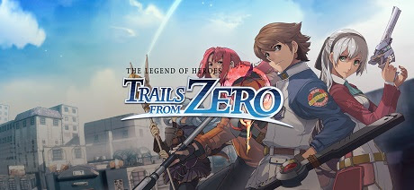 The Legend of Heroes Trails from Zero Extras Bundle-GOG