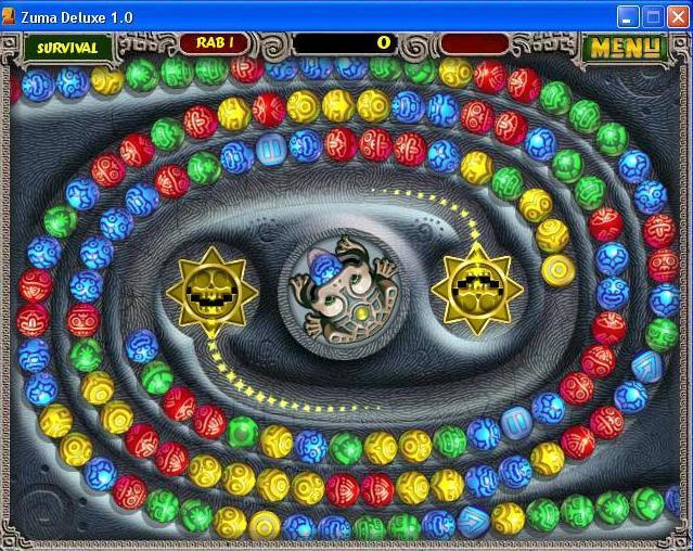 zuma deluxe games play online