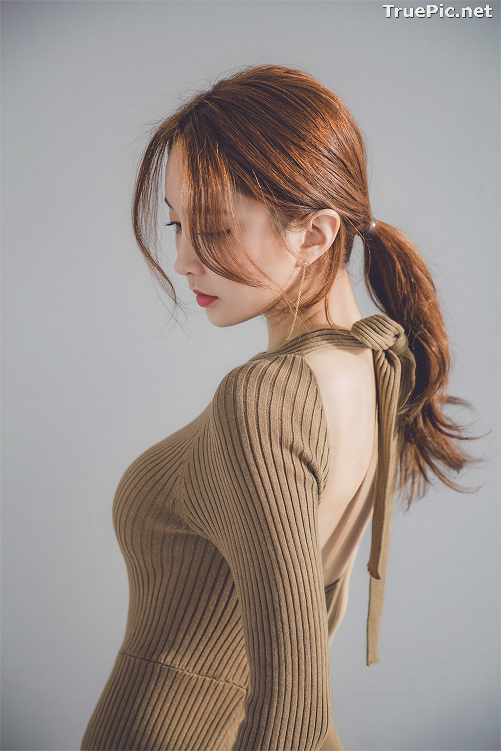 Image Park Soo Yeon – Korean Beautiful Model – Fashion Photography #7 - TruePic.net - Picture-68