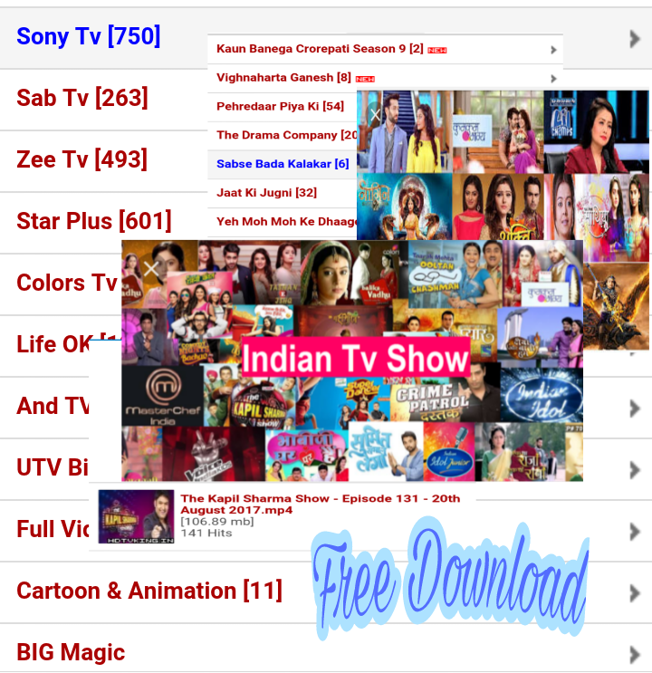 free hindi tv shows free hindi tv shows