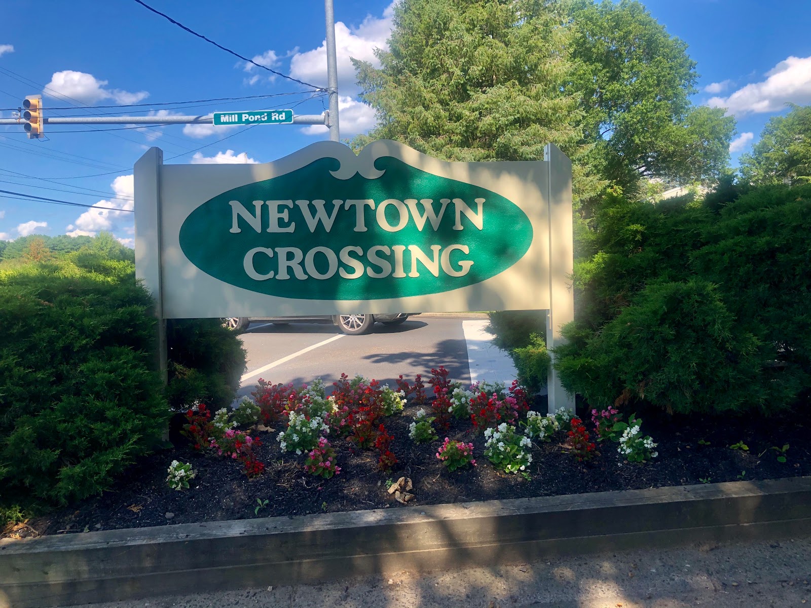 Newtown Crossing in Newtown Pa 18940