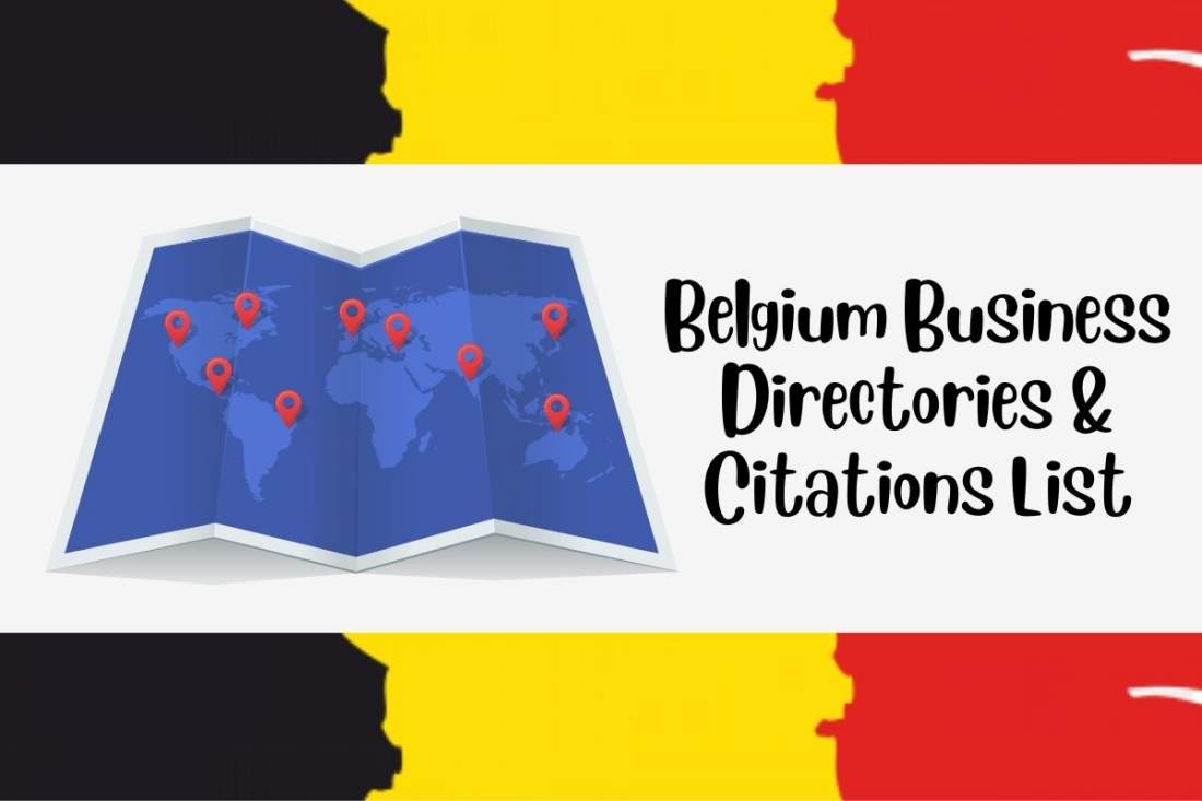 Belgium business listing sites